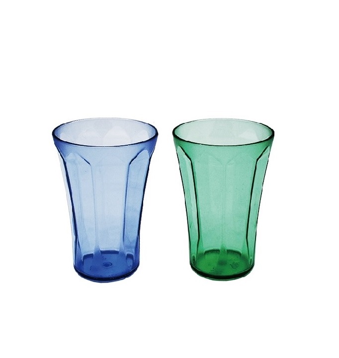 Plastic Water Cup 400 ml/YM-0737
