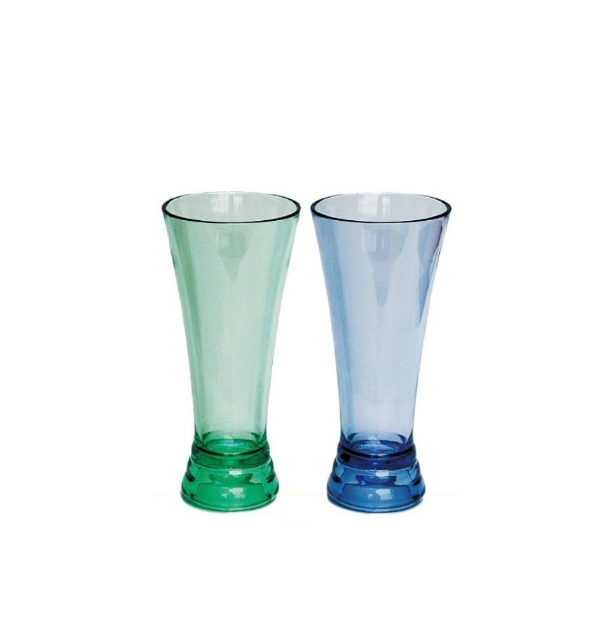 Plastic Juice Cup 380 ml/YM-1028