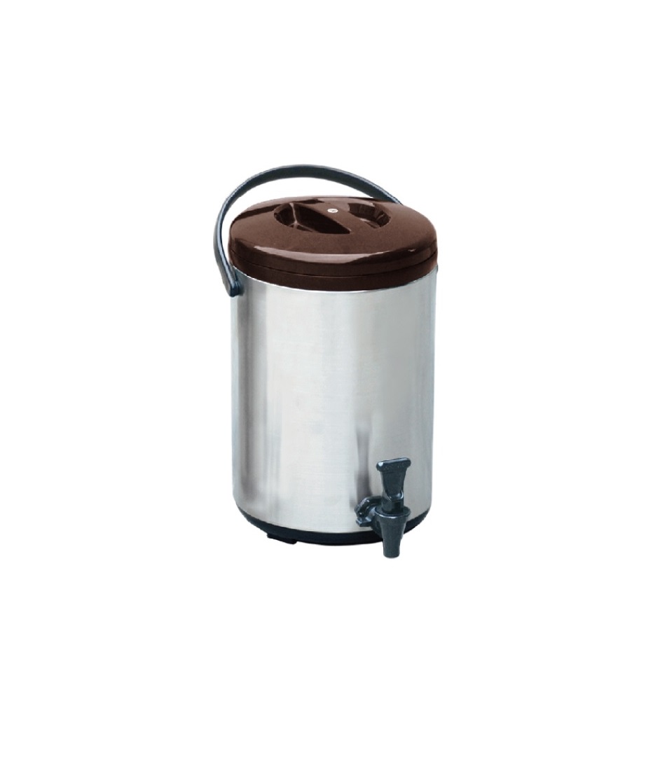 不銹鋼 保溫‧冷茶桶 10L 