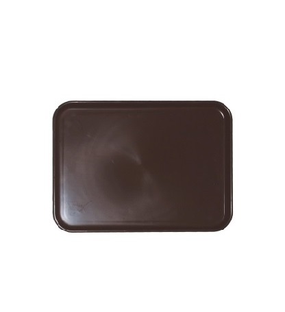 Heat-Resistant Cafe Standard Tray 37 cm(L)