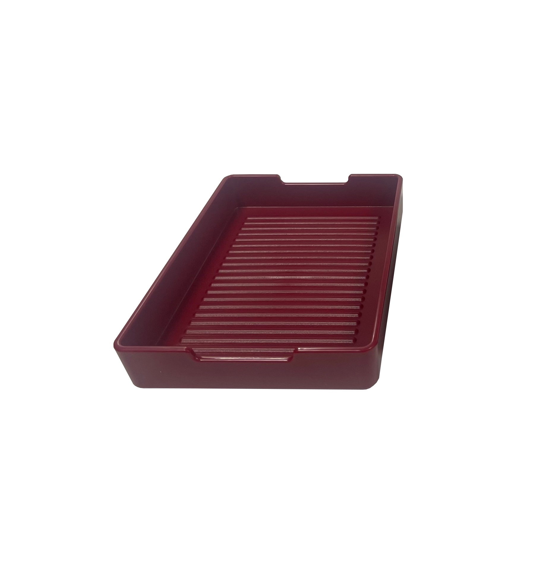 Rectangle Stacked Meat Plate/YM-1726